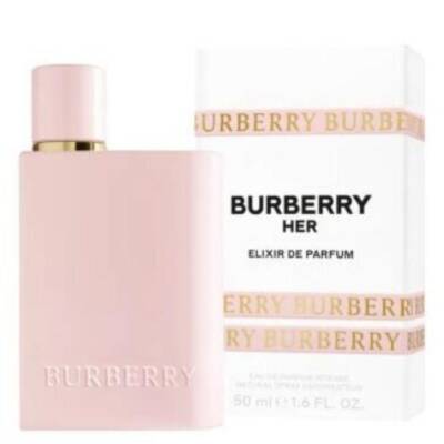Burberry Her Elixir Edp 50 Ml - 1