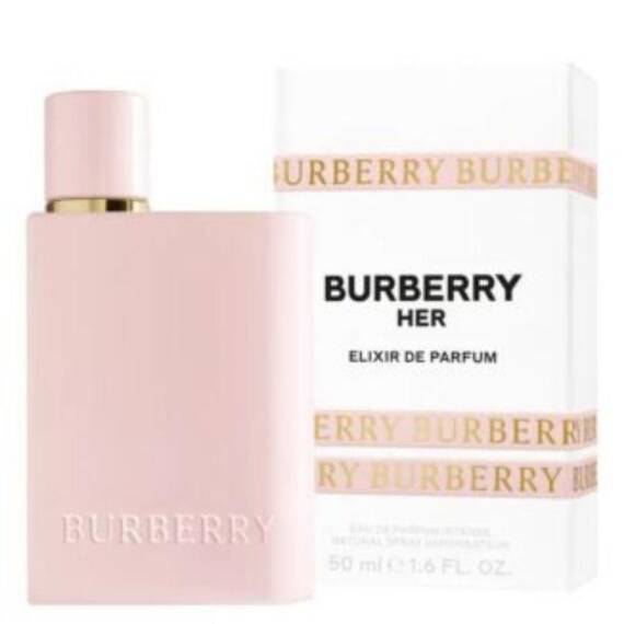 Burberry Her Elixir Edp 50 Ml - 1
