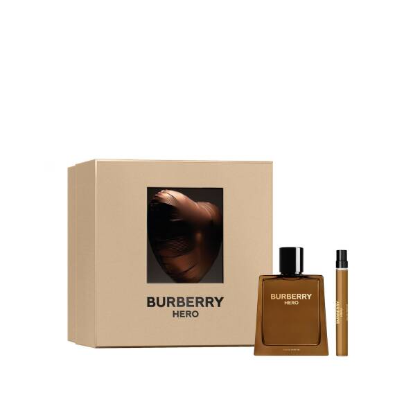 Burberry Hero Edp 100 Ml + Edp 10 Ml - 1