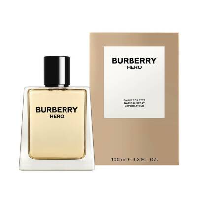 Burberry Hero Edt 100 Ml - 1