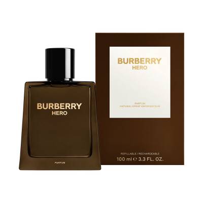 Burberry Hero Parfum Edp 100 Ml - 1