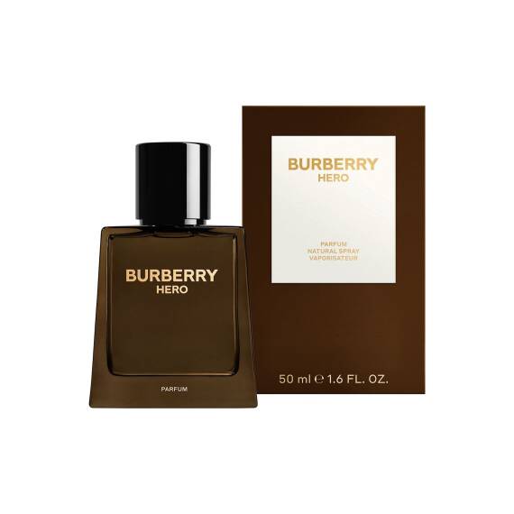 Burberry Hero Parfum Edp 50 Ml - 1