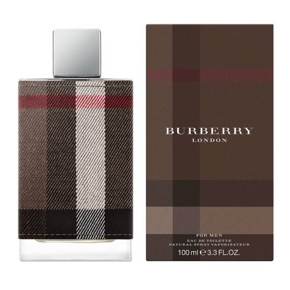 Burberry London For Men Edt 100 Ml - 1