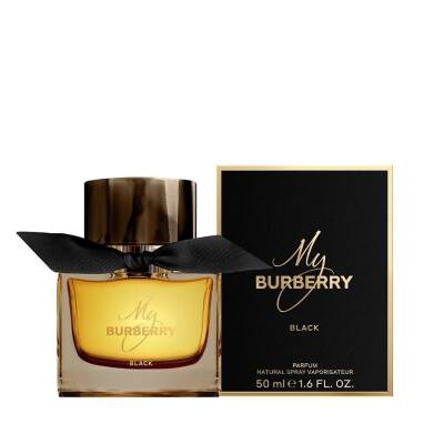 Burberry My Burberry Black Edp 50 Ml - 1