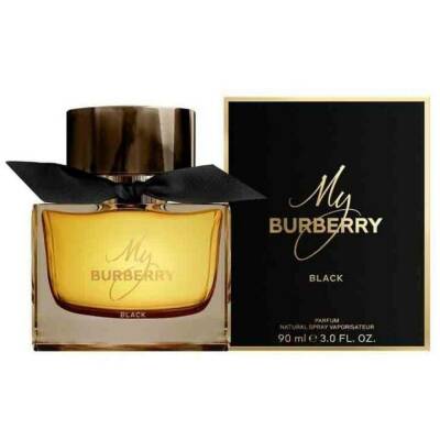 Burberry My Burberry Black Edp 90 Ml - 1