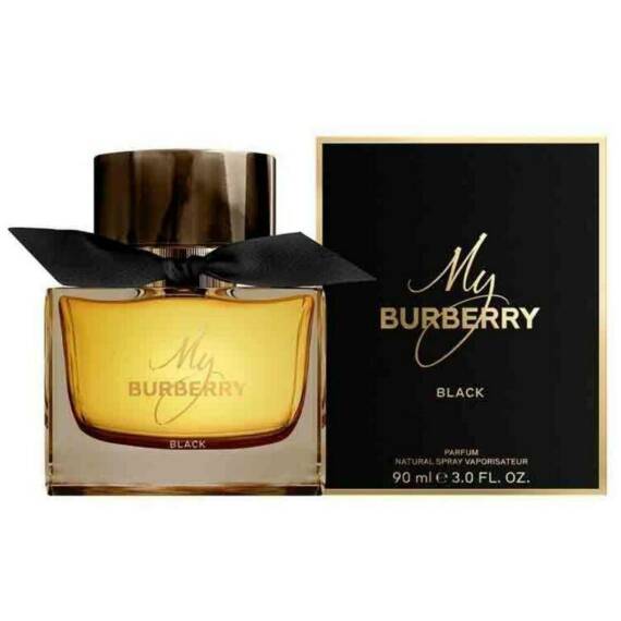 Burberry My Burberry Black Edp 90 Ml - 1