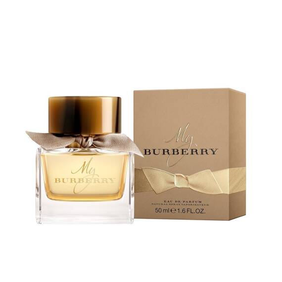 Burberry My Burberry Edp 50 Ml - 1
