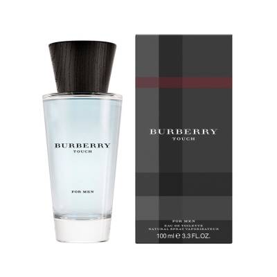 Burberry Touch For Men Edt 100 Ml - 1