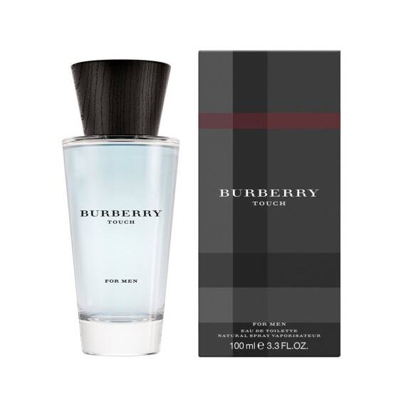 Burberry Touch For Men Edt 100 Ml - 1