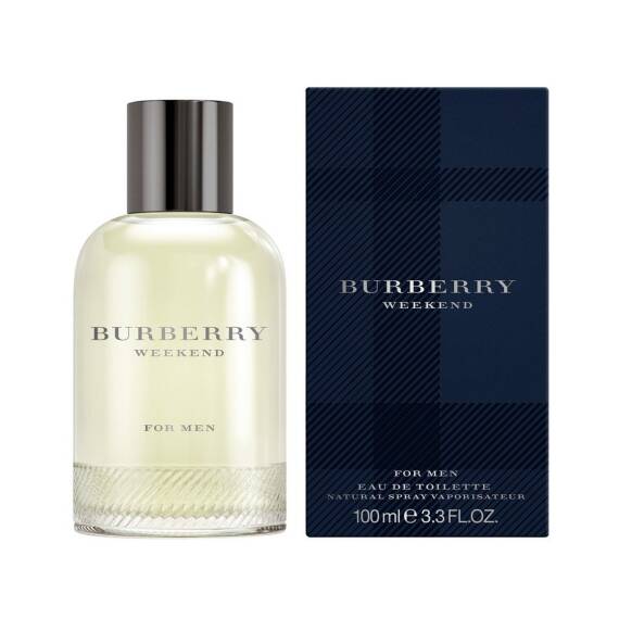 Burberry Weekend Men Edt 100 Ml - 1