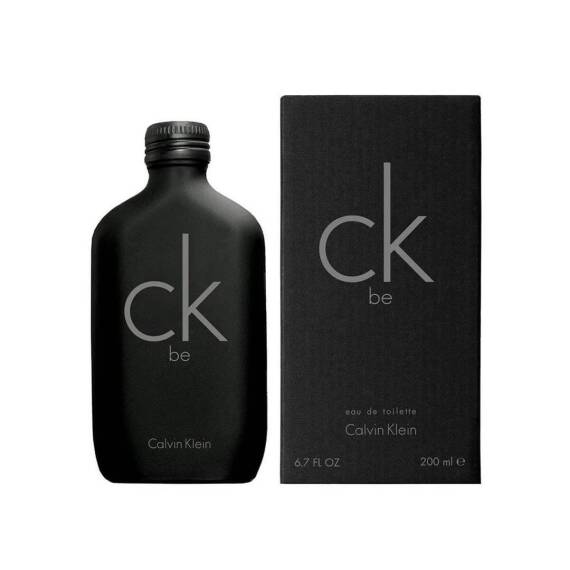 Calvin Klein Be Edt 200 Ml - 1