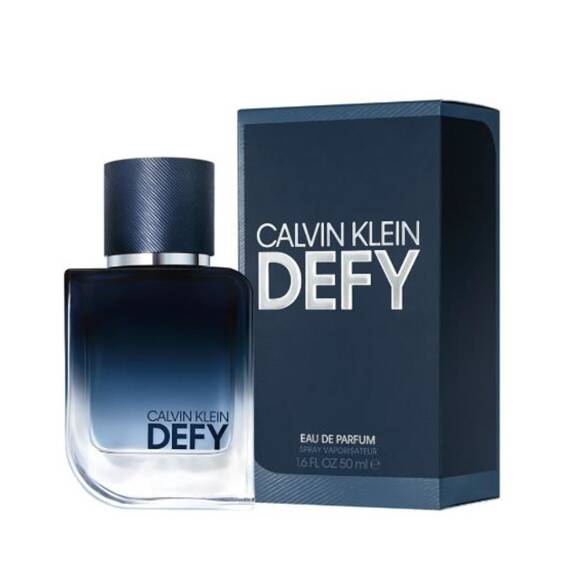 Calvin Klein Defy Edp 50 Ml - 1
