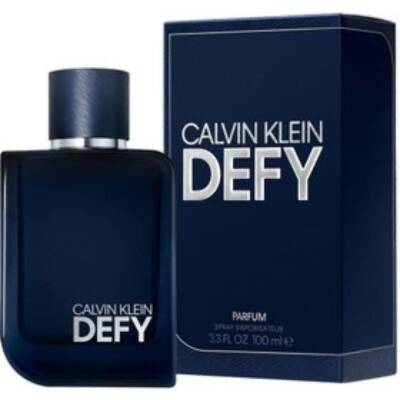 Calvin Klein Defy Parfum 100 Ml - 1