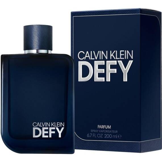 Calvin Klein Defy Parfum 200 Ml - 1