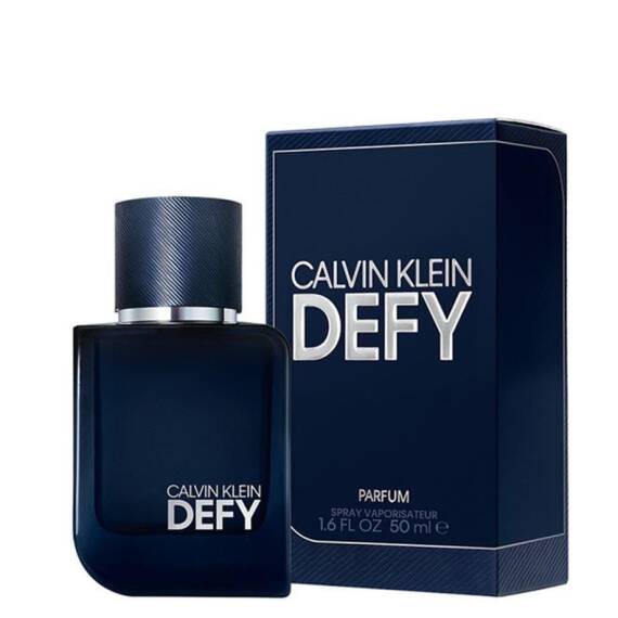 Calvin Klein Defy Parfum 50 Ml - 1