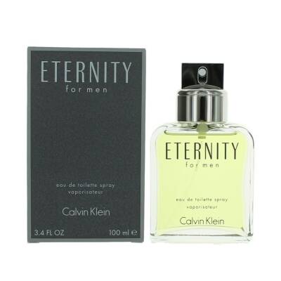Calvin Klein Eternity For Men Edt 100 Ml - 1