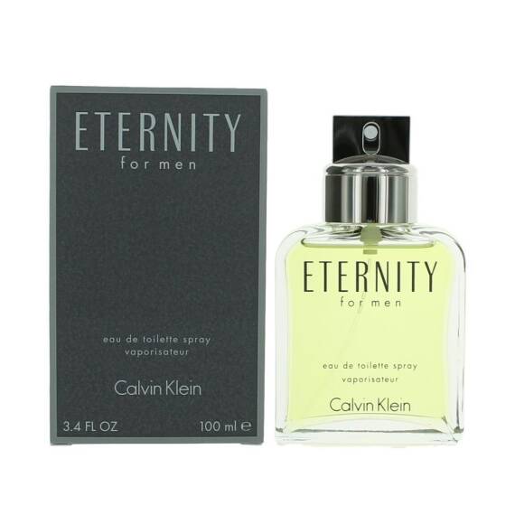 Calvin Klein Eternity For Men Edt 100 Ml - 1