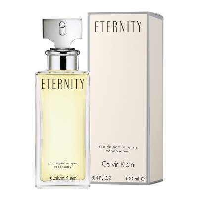 Calvin Klein Eternity Woman Edp 100 Ml - 1