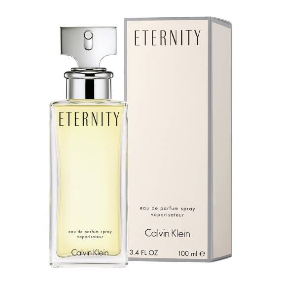 Calvin Klein Eternity Woman Edp 100 Ml - 1