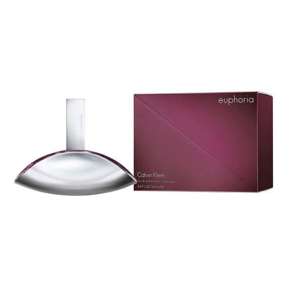 Calvin Klein Euphoria Woman Edp 100 Ml - 1