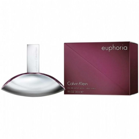 Calvin Klein Euphoria Woman Edp 30 Ml - 1