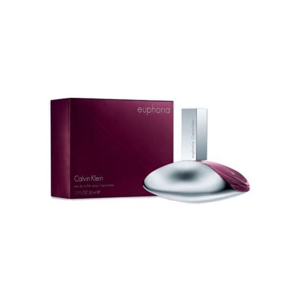 Calvin Klein Euphoria Woman Edp 50 Ml - 1