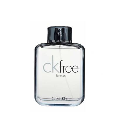 Calvin Klein Free Man Edt 100 Ml - 1