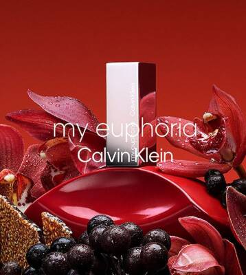Calvin Klein My Euphoria Edp 100 Ml - 3