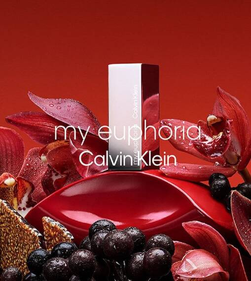 Calvin Klein My Euphoria Edp 100 Ml - 3