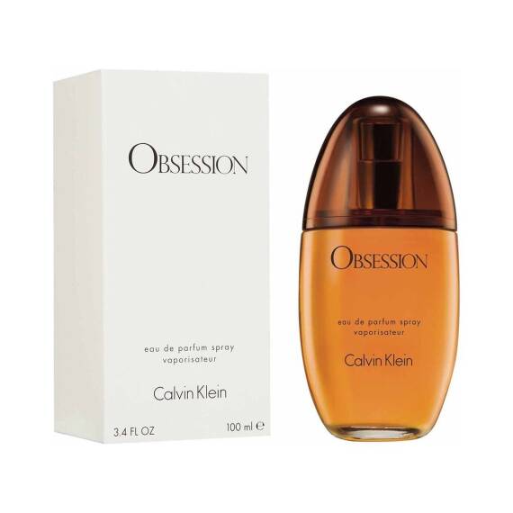 Calvin Klein Obsession Edp 100 Ml - 1
