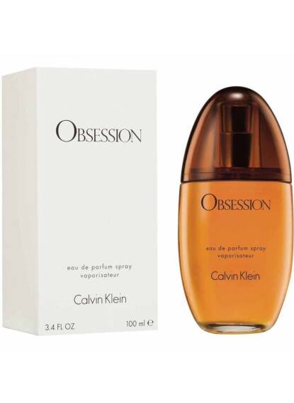 Calvin Klein Obsession Edp 100 Ml - 3