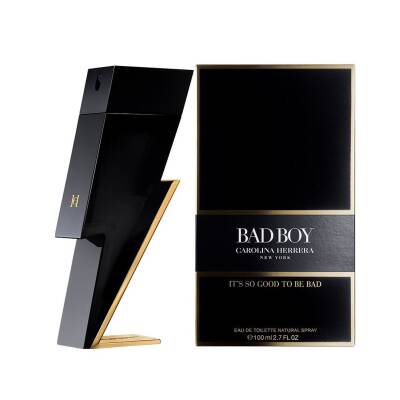 Carolina Herrera Bad Boy Edt 100 Ml - 1