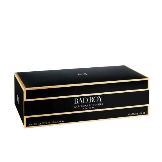 Carolina Herrera Bad Boy Edt 150 Ml - 2