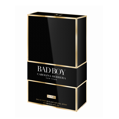 Carolina Herrera Bad Boy Elixir Edp 100 Ml - 2