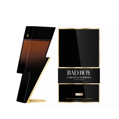 Carolina Herrera Bad Boy Elixir Edp 50 Ml - 3