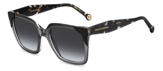 Carolina Herrera Her 0288/S - R6S539O Grey Kadın Güneş Gözlüğü - 1