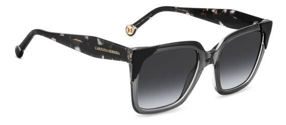 Carolina Herrera Her 0288/S - R6S539O Grey Kadın Güneş Gözlüğü - 3