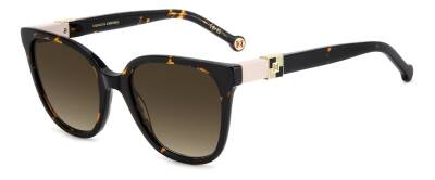 Carolina Herrera Her 0297/S - 08653HA Brown Kadın Güneş Gözlüğü - 1