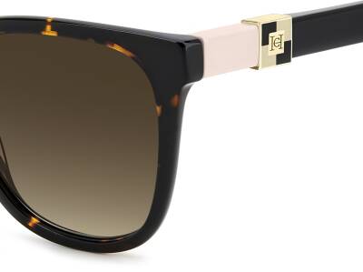 Carolina Herrera Her 0297/S - 08653HA Brown Kadın Güneş Gözlüğü - 2