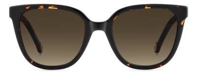 Carolina Herrera Her 0297/S - 08653HA Brown Kadın Güneş Gözlüğü - 3