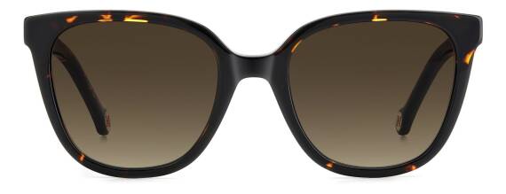 Carolina Herrera Her 0297/S - 08653HA Brown Kadın Güneş Gözlüğü - 3