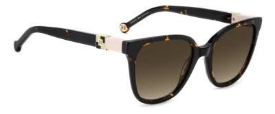 Carolina Herrera Her 0297/S - 08653HA Brown Kadın Güneş Gözlüğü - 4