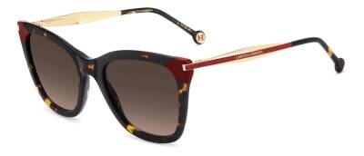 Carolina Herrera Her 0307/S - 08654HA Brown Kadın Güneş Gözlüğü - 1