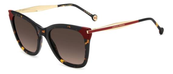 Carolina Herrera Her 0307/S - 08654HA Brown Kadın Güneş Gözlüğü - 1