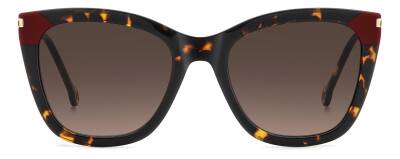 Carolina Herrera Her 0307/S - 08654HA Brown Kadın Güneş Gözlüğü - 3