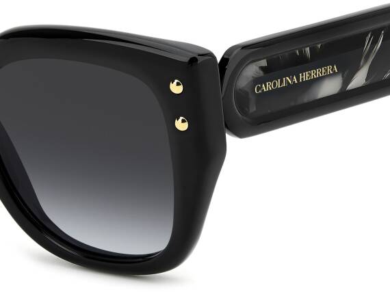 Carolina Herrera Her 0312/S - 807519O Grey Kadın Güneş Gözlüğü - 5