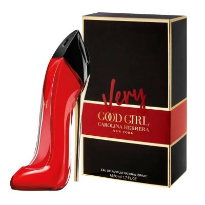 Carolina Herrera Very Good Girl Edp 50 Ml - 1