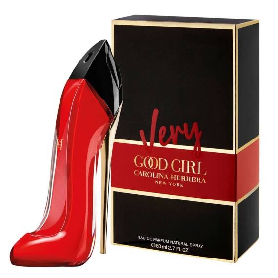 Carolina Herrera Very Good Girl Edp 80 Ml - 1