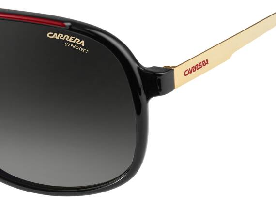 Carrera 1007/S - 807629O Grey Erkek Güneş Gözlüğü - 3