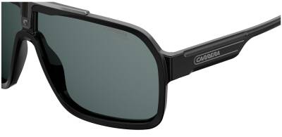 Carrera 1014/S -64 Grey Erkek Güneş Gözlüğü - 3